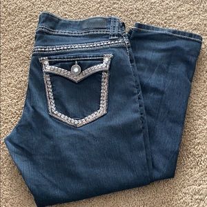 Daytrip Virgo skinny size 30R from smoke free home